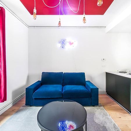 Ferienwohnung Gros Caillou - Monttessuy 1Bdr Paris Exterior foto