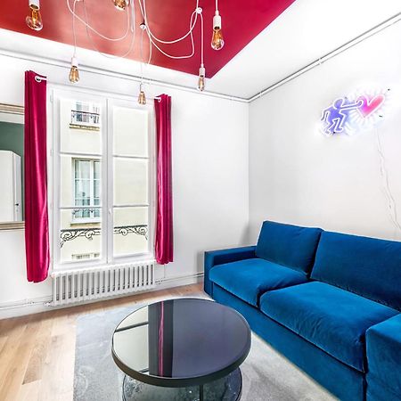 Ferienwohnung Gros Caillou - Monttessuy 1Bdr Paris Exterior foto