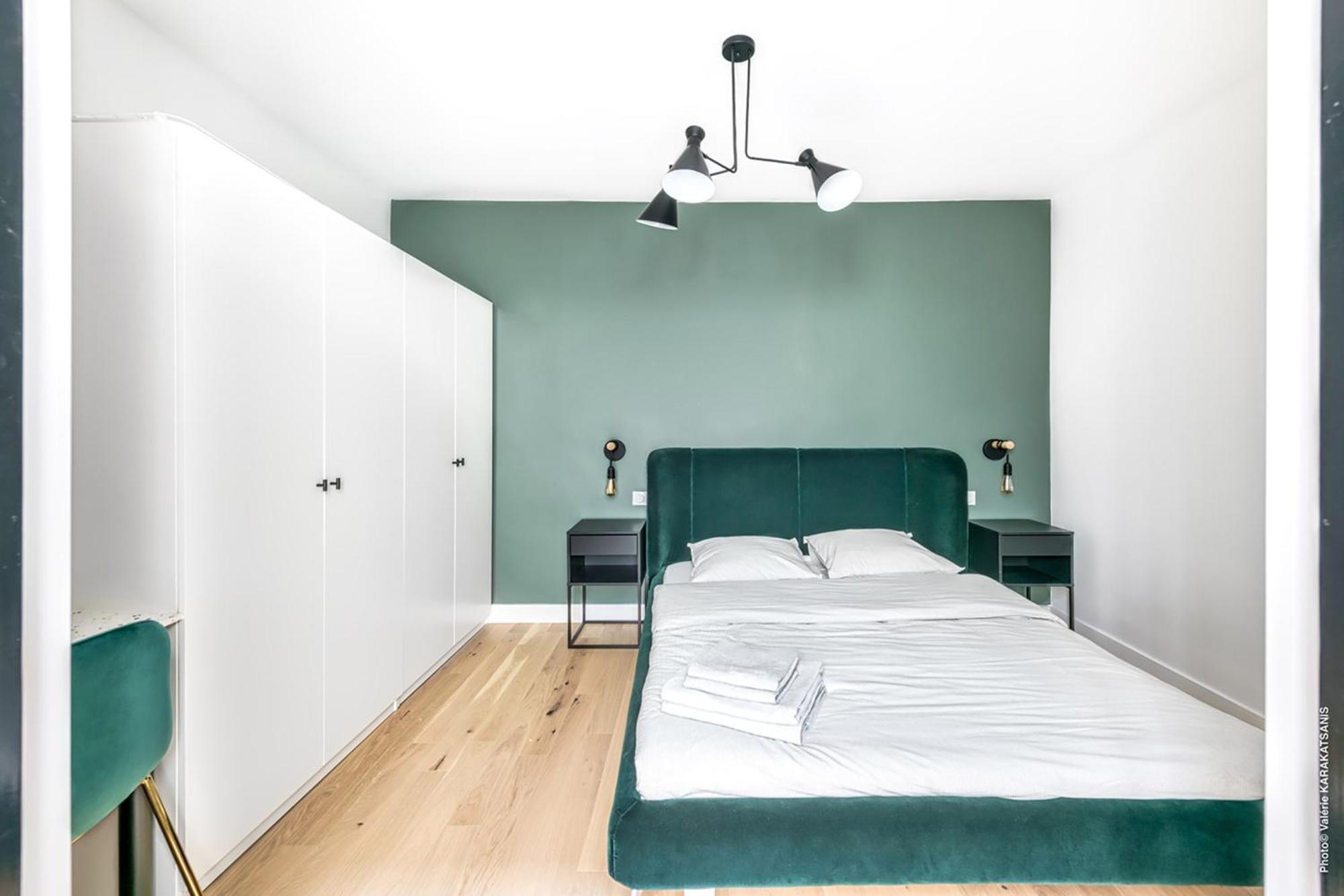 Ferienwohnung Gros Caillou - Monttessuy 1Bdr Paris Exterior foto