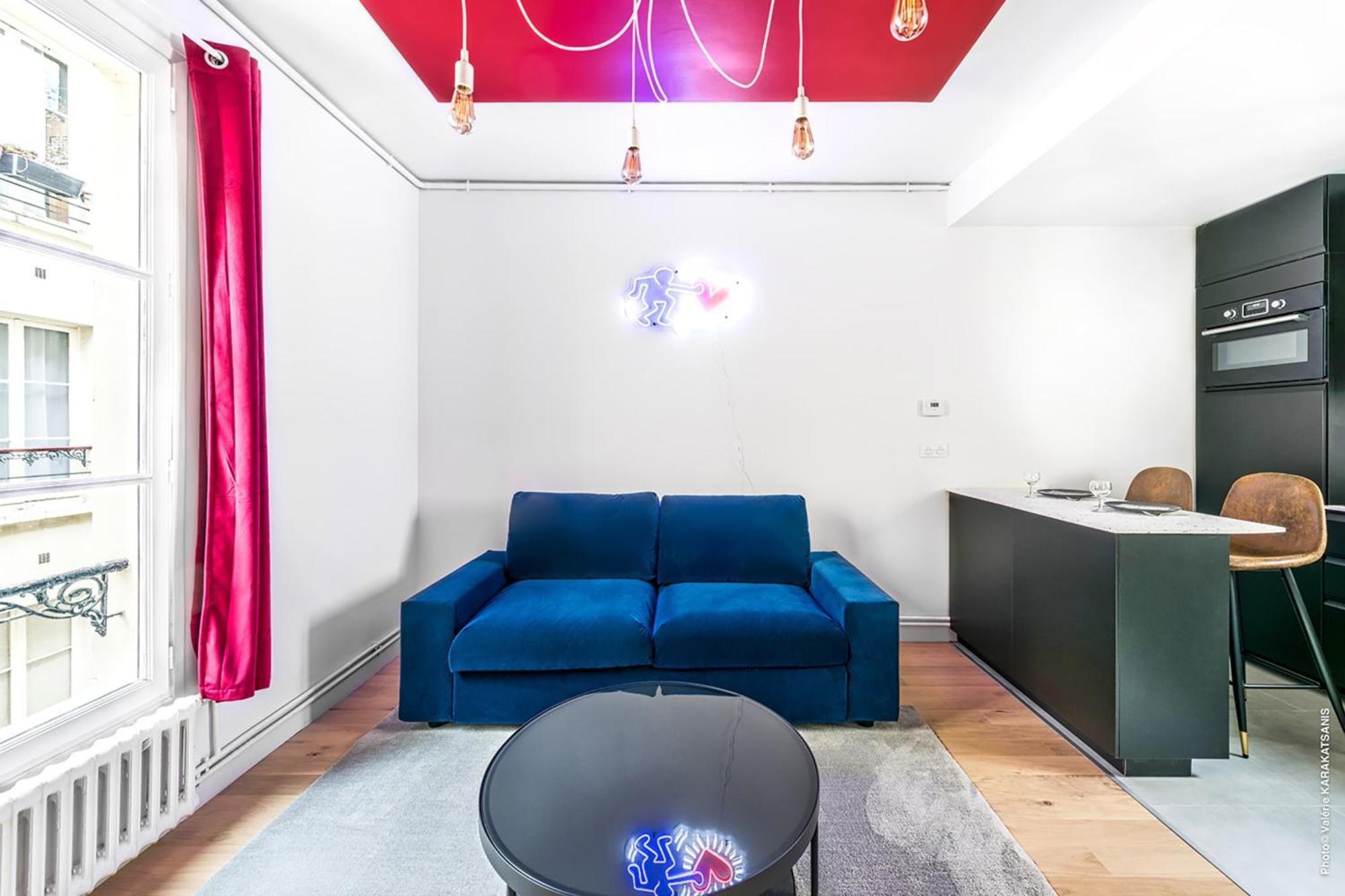 Ferienwohnung Gros Caillou - Monttessuy 1Bdr Paris Exterior foto