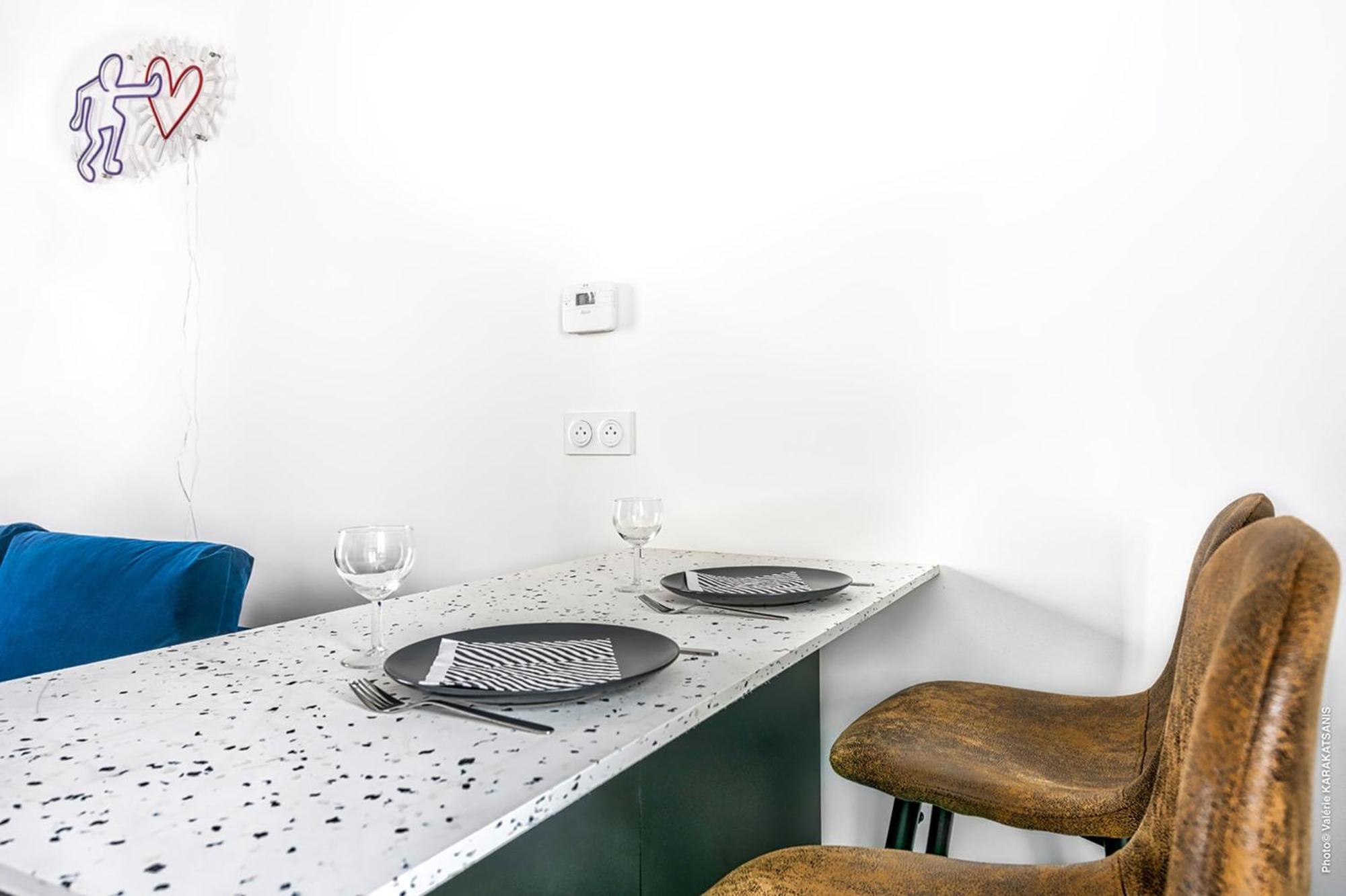 Ferienwohnung Gros Caillou - Monttessuy 1Bdr Paris Exterior foto
