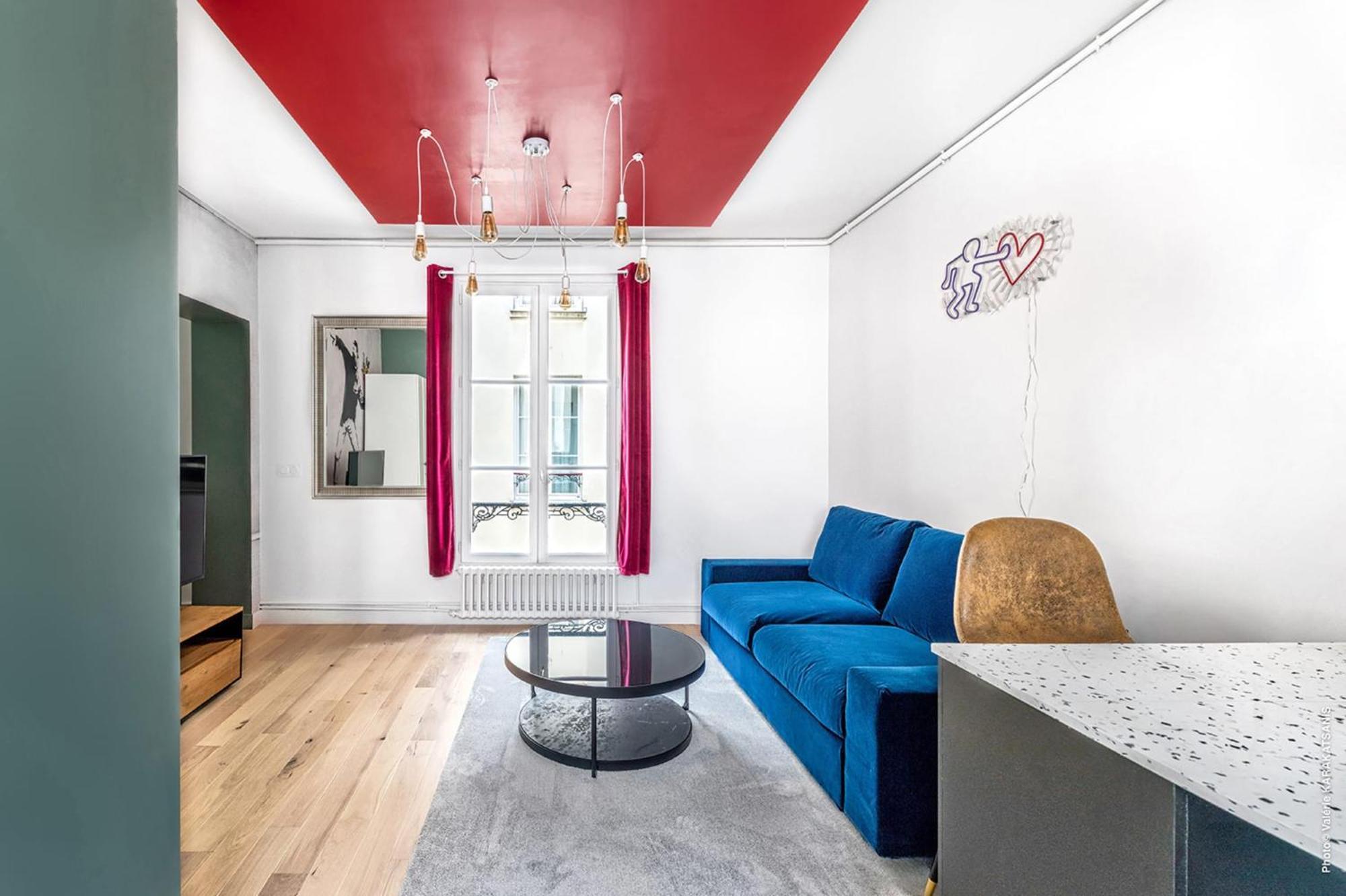 Ferienwohnung Gros Caillou - Monttessuy 1Bdr Paris Exterior foto