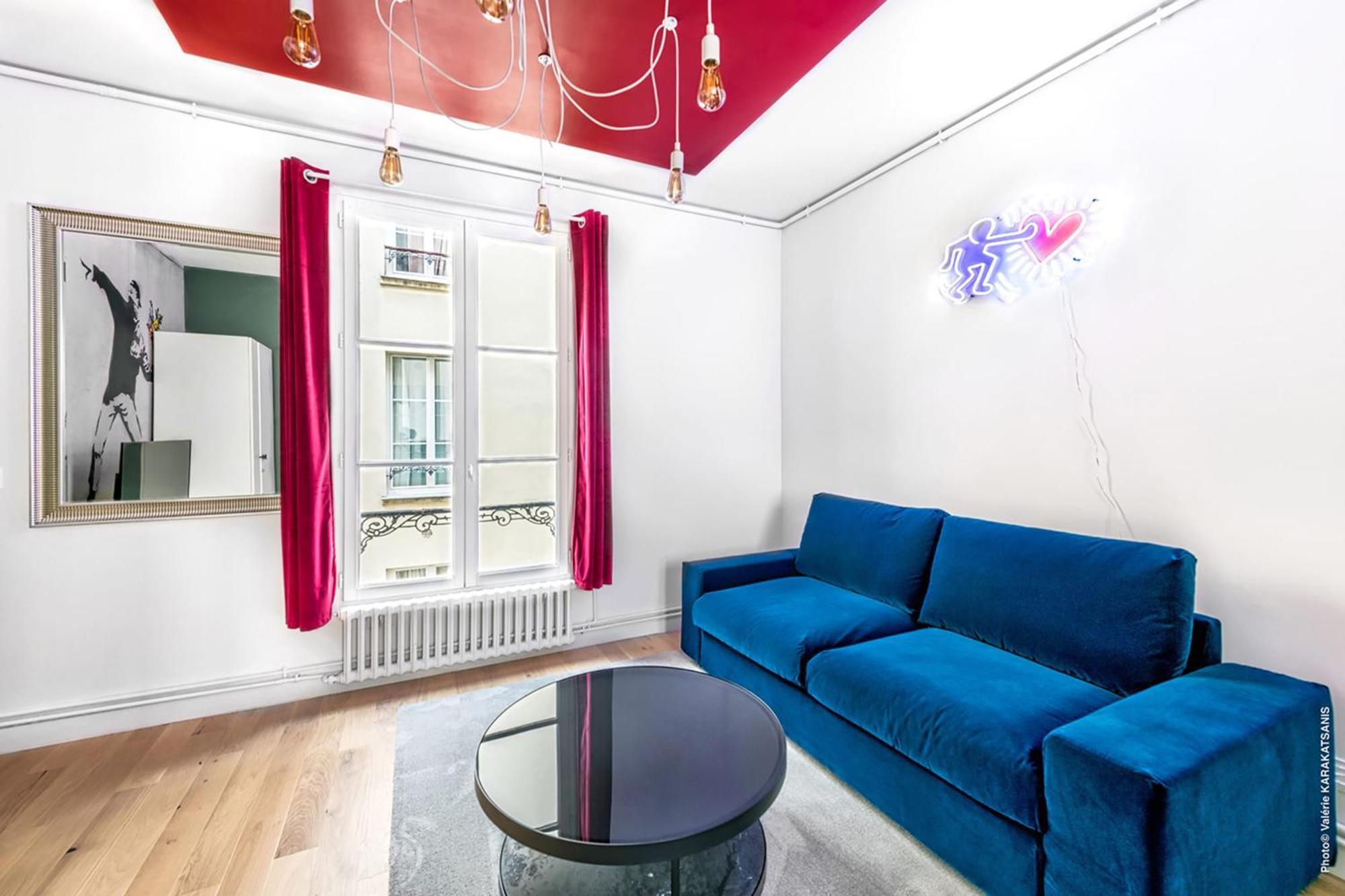 Ferienwohnung Gros Caillou - Monttessuy 1Bdr Paris Exterior foto