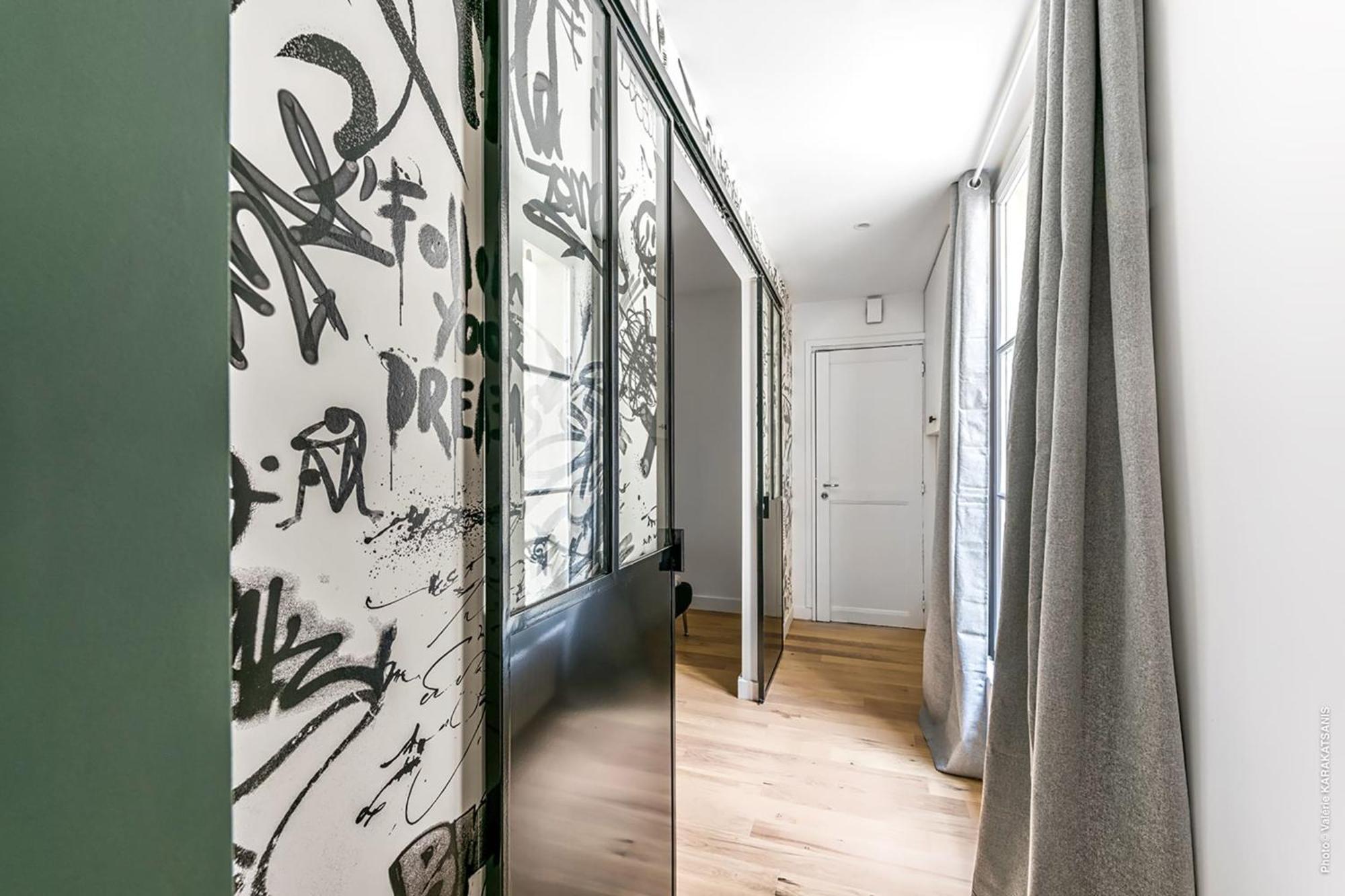 Ferienwohnung Gros Caillou - Monttessuy 1Bdr Paris Exterior foto
